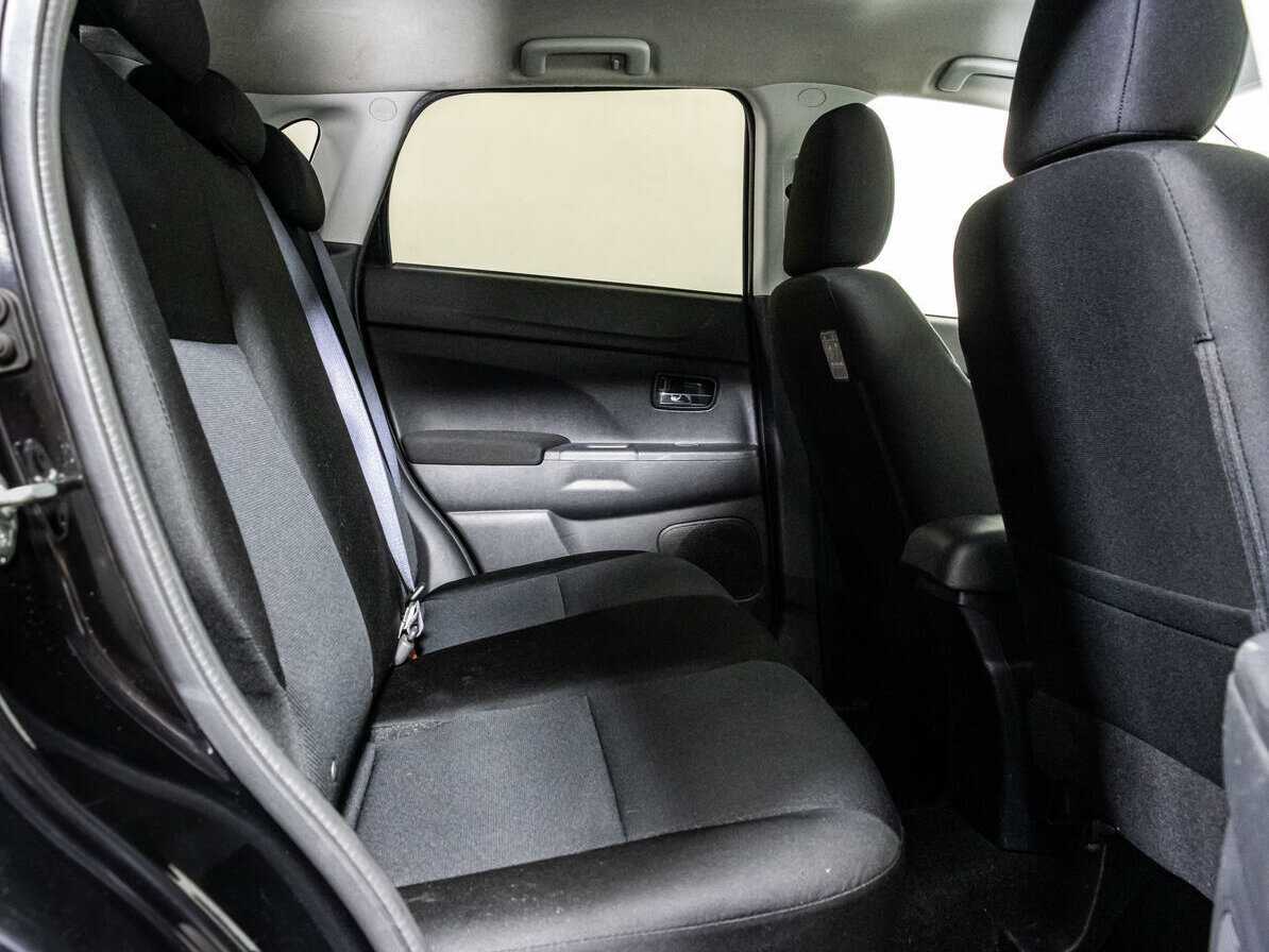 Купить Mitsubishi ASX, 2012, 215 276 км, фото №12