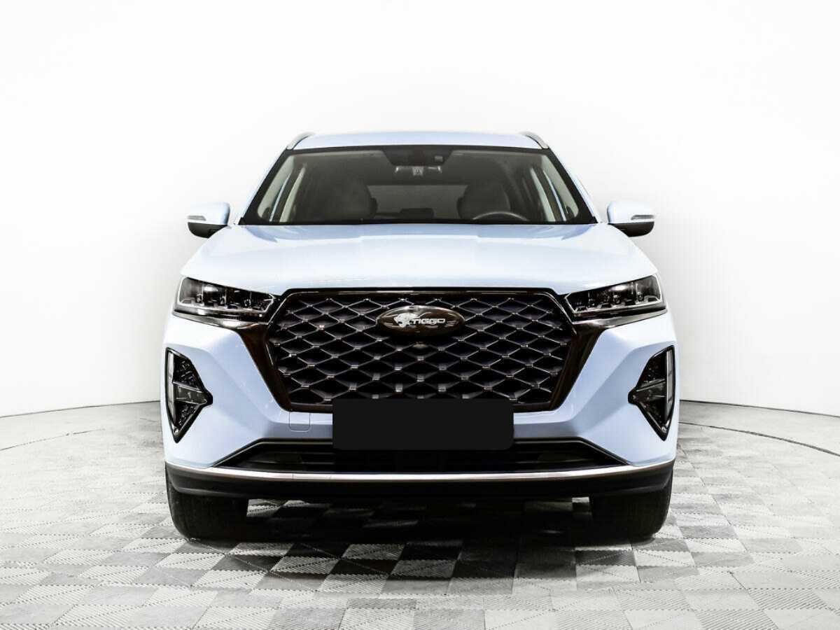 Chery Tiggo 7 Pro Max