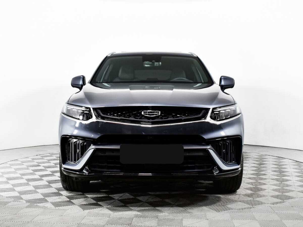 Geely Tugella