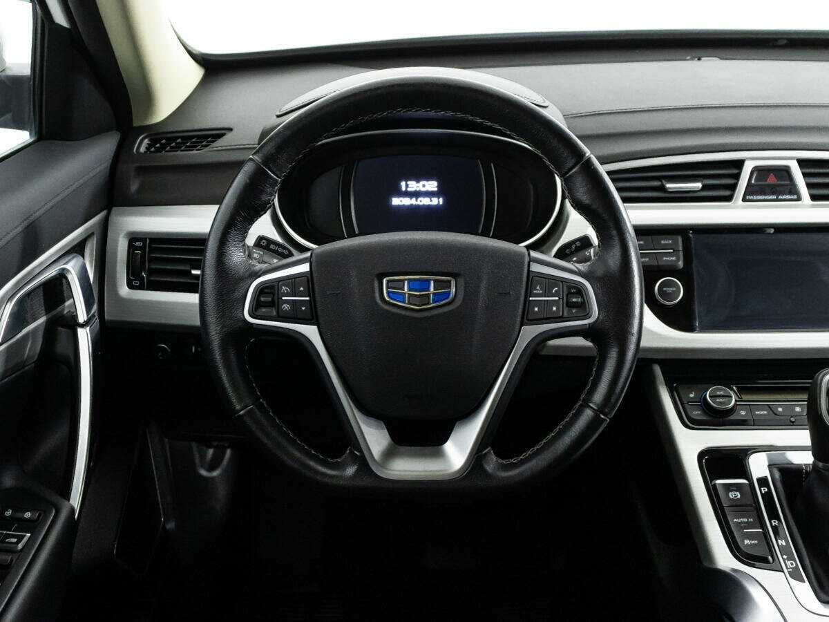 Купить Geely Atlas, 2019, 76 866 км, фото №18