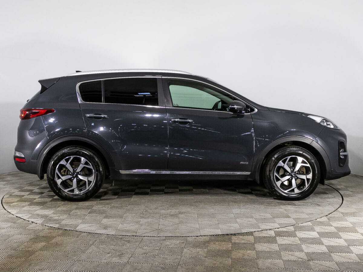 Купить Kia Sportage, 2019, 90 129 км, фото №4