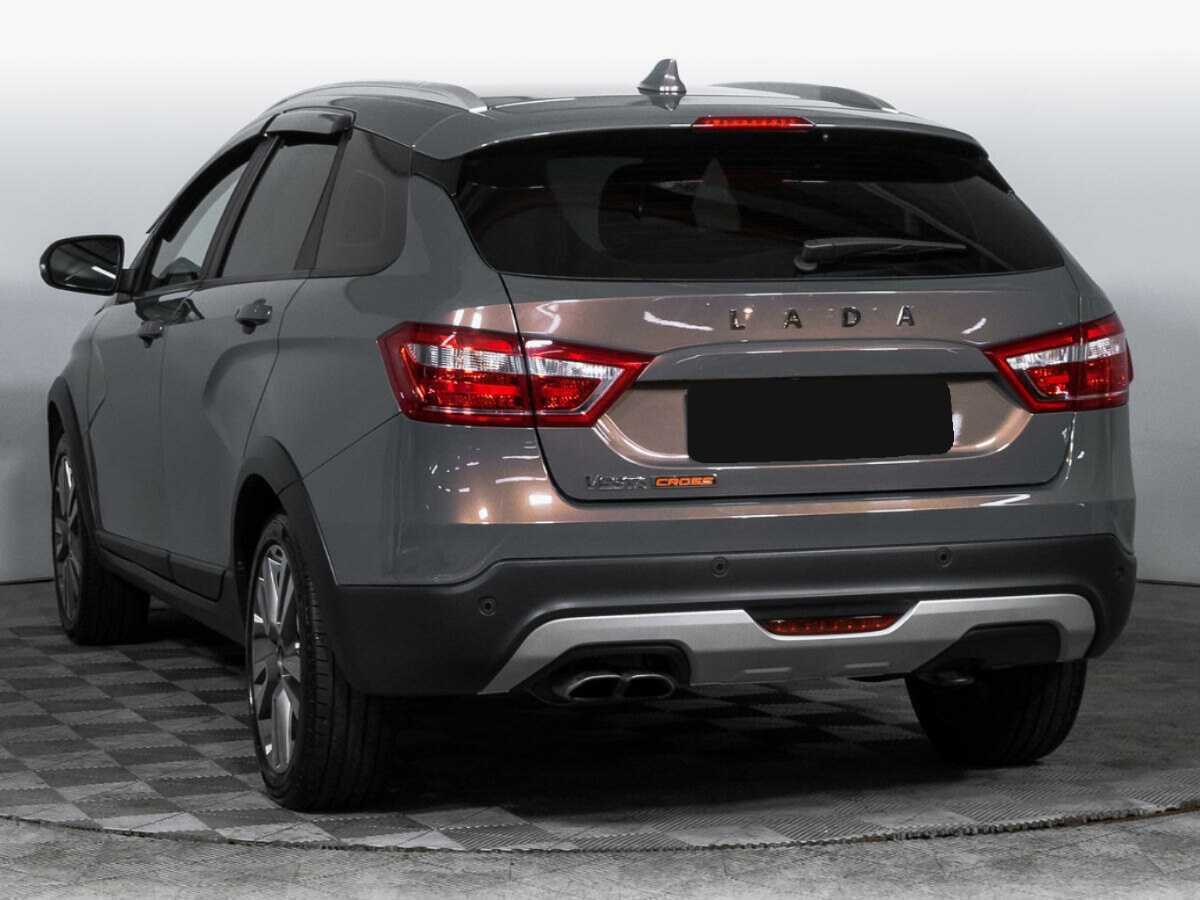 Купить Lada (ВАЗ) Vesta SW Cross, 2021, 32 000 км, фото №7