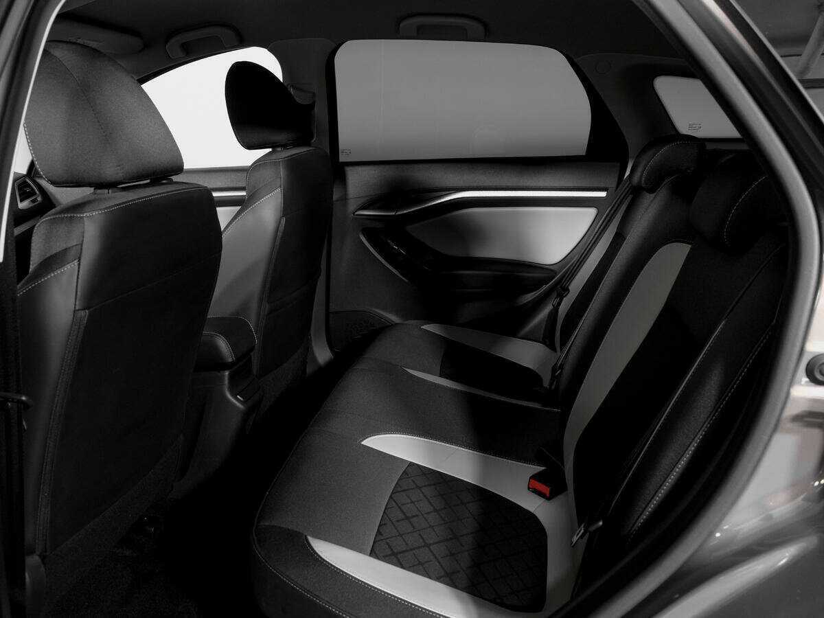 Купить Lada (ВАЗ) Vesta SW Cross, 2021, 32 000 км, фото №10