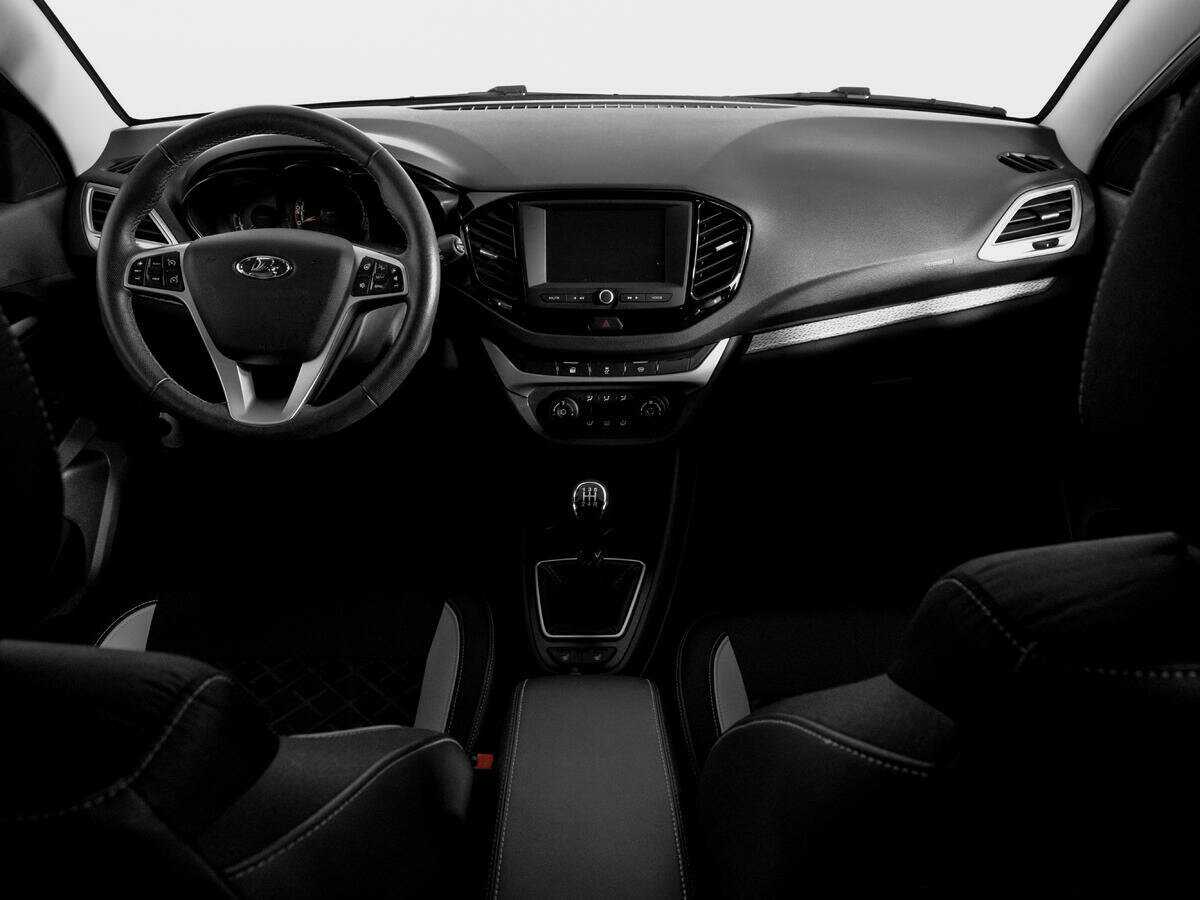 Купить Lada (ВАЗ) Vesta SW Cross, 2021, 32 000 км, фото №12