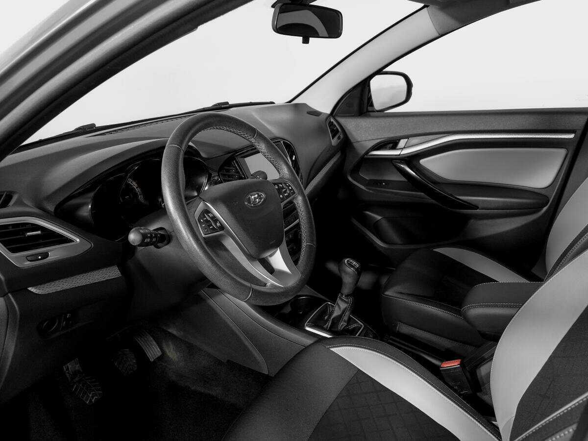 Купить Lada (ВАЗ) Vesta SW Cross, 2021, 32 000 км, фото №15