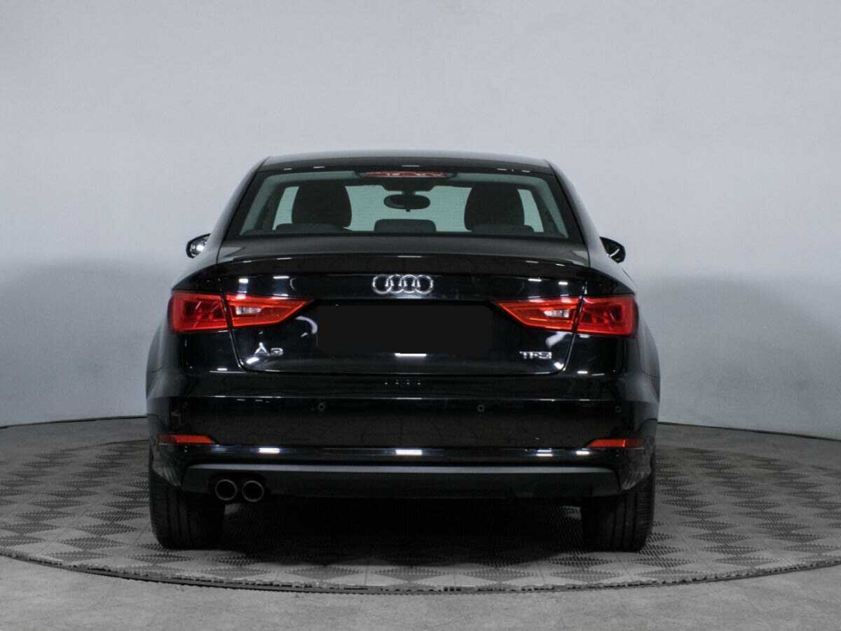 Купить Audi A3, 2014, 106 416 км, фото №6