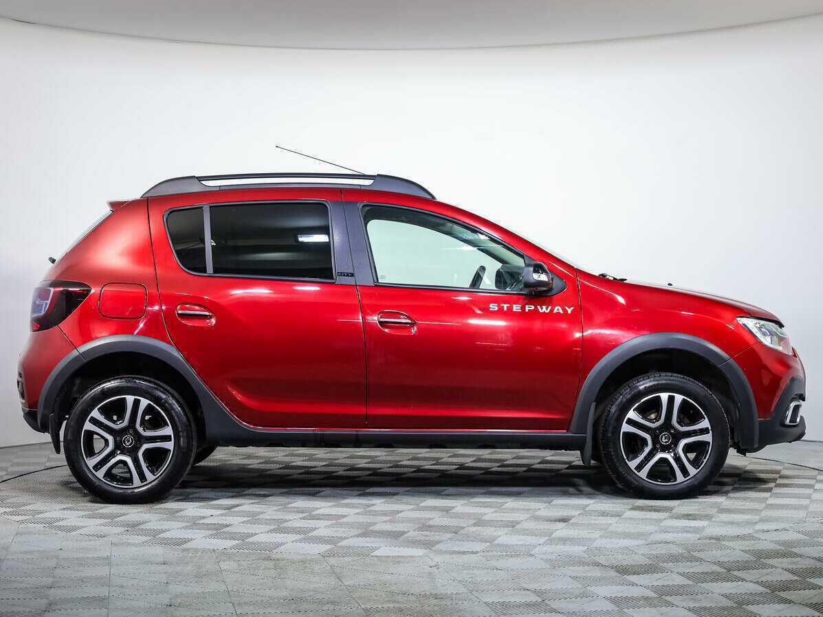 Renault Sandero