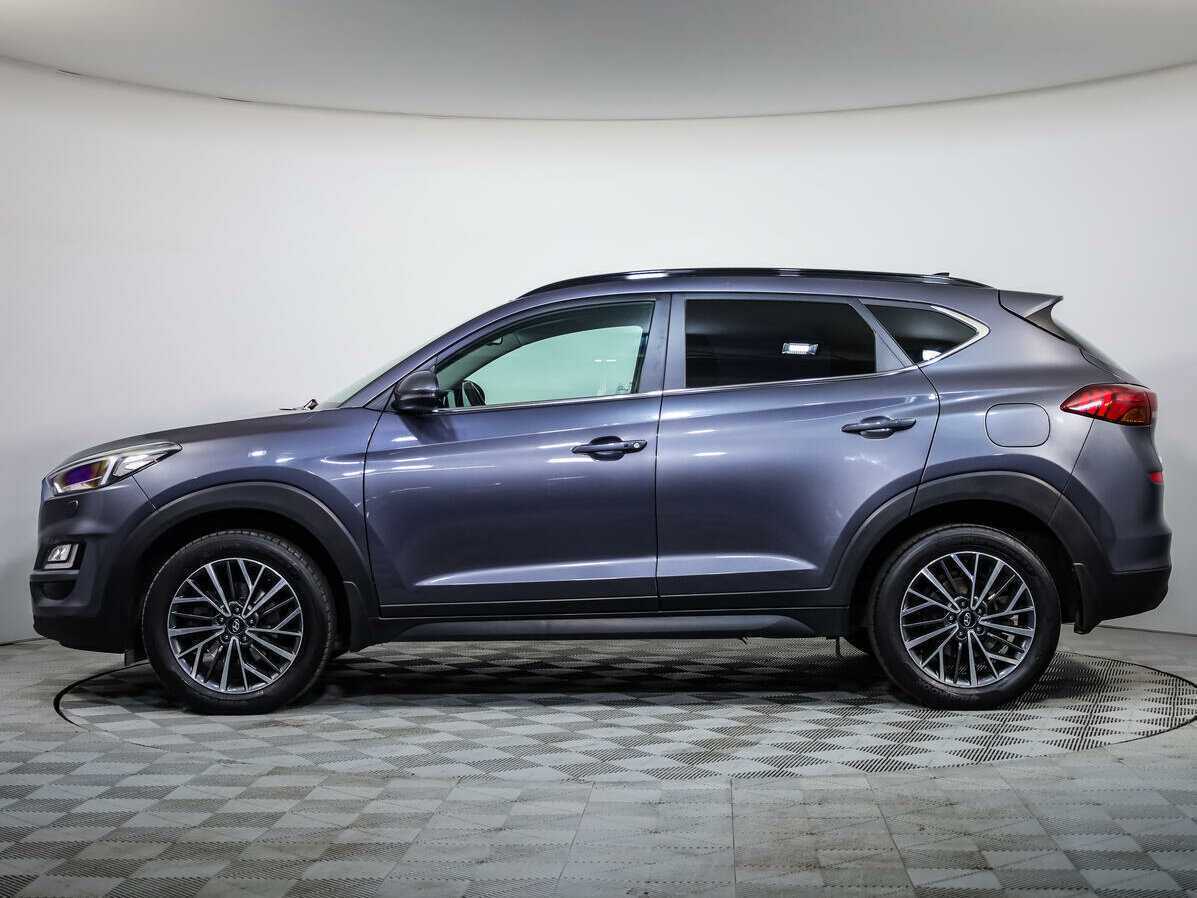 Купить Hyundai Tucson, 2018, 96 467 км, фото №7