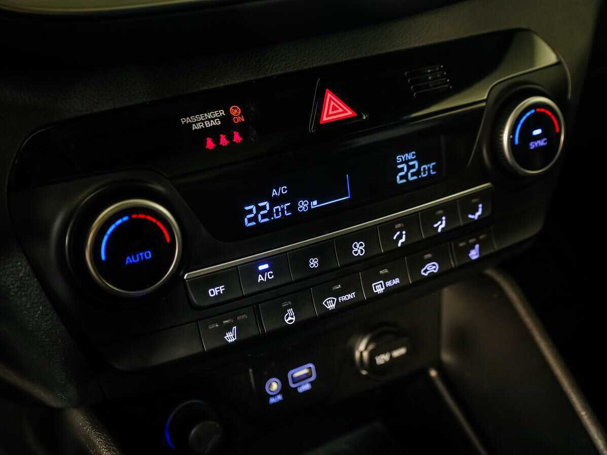 Купить Hyundai Tucson, 2018, 96 467 км, фото №13