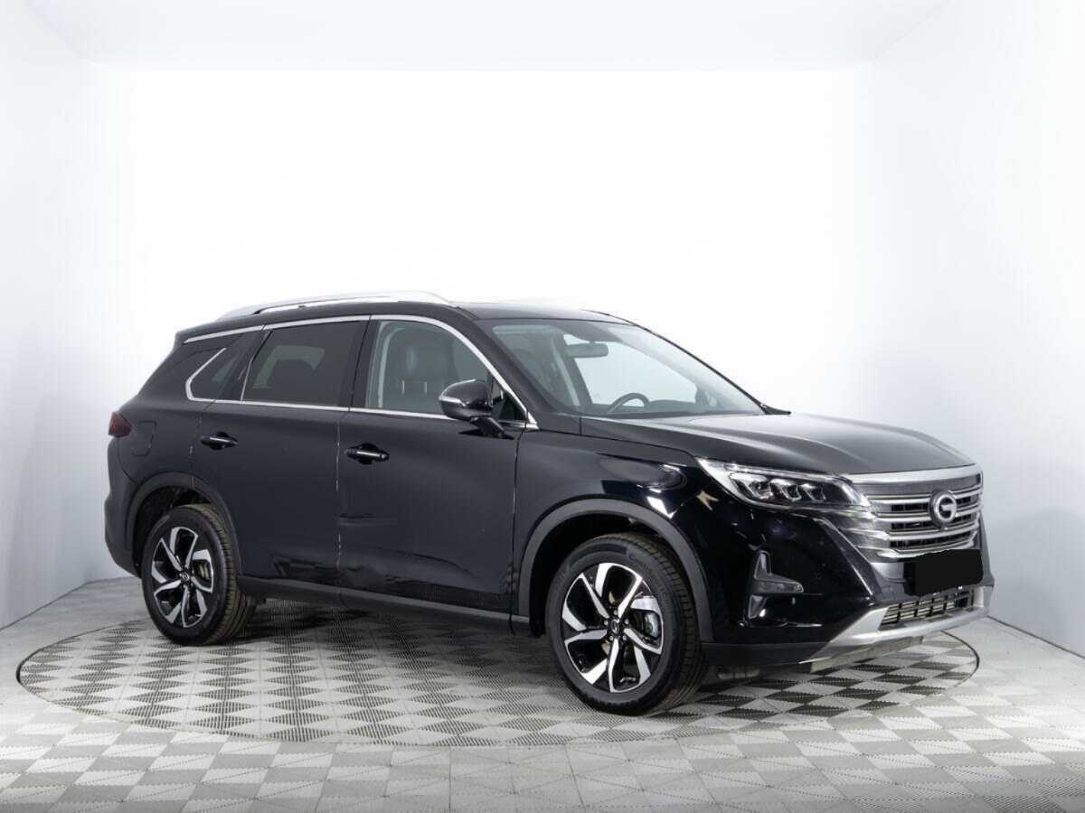 GAC GS5