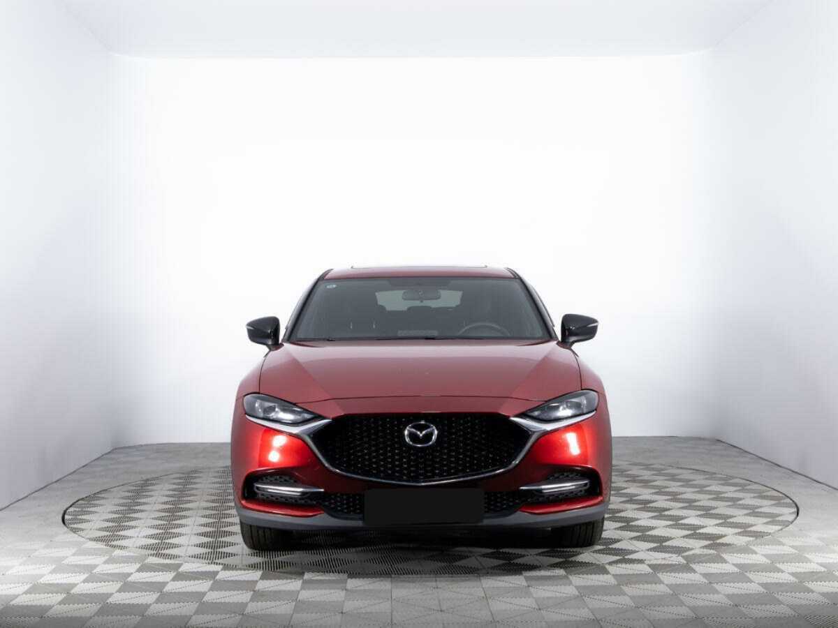 Mazda CX-4