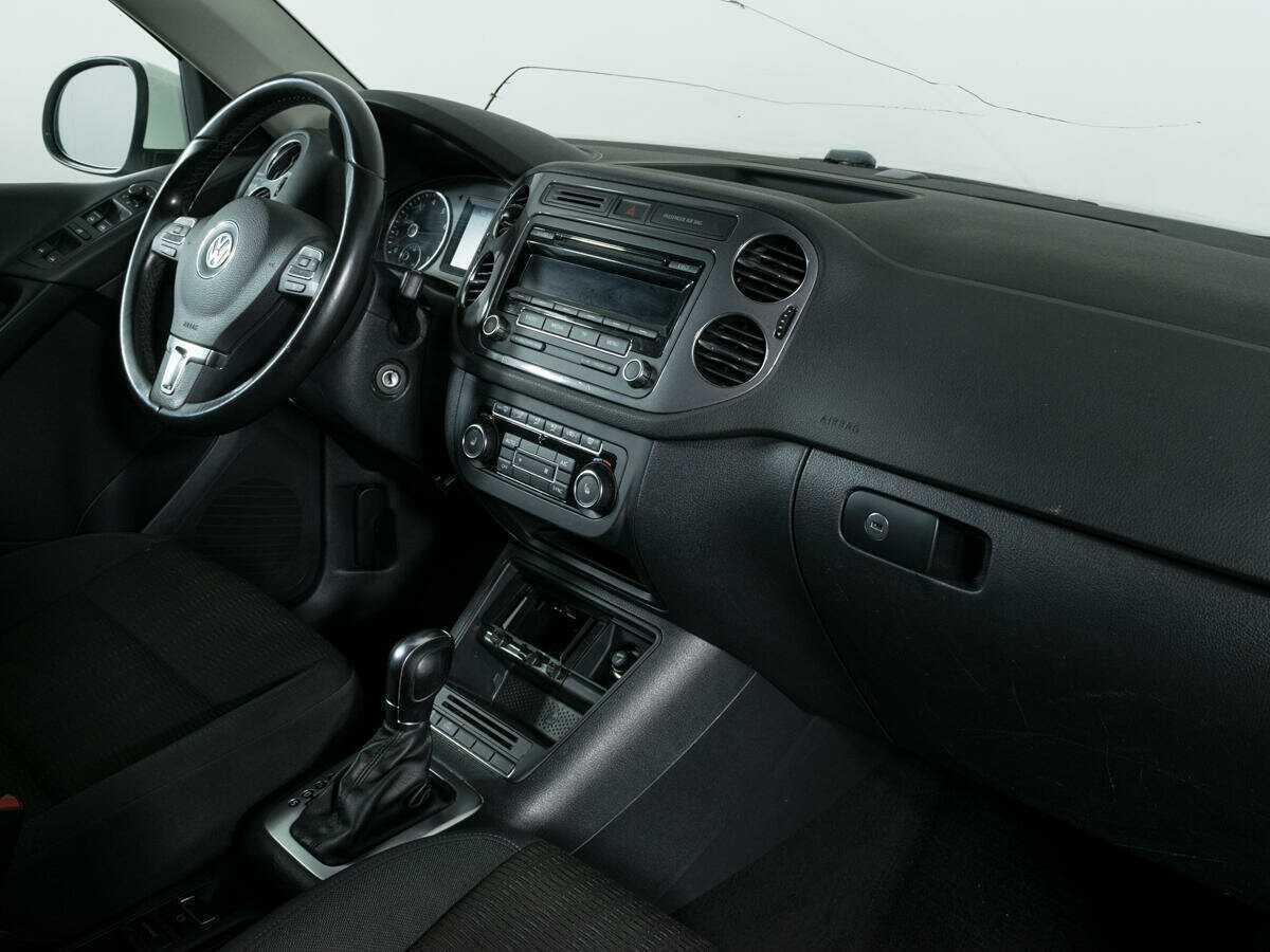 Купить Volkswagen Tiguan, 2013, 124 249 км, фото №6