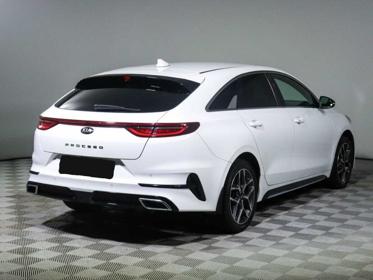 Купить Kia Proceed, 2019, 95 000 км, фото №4