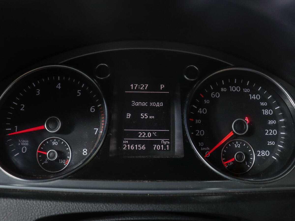 Купить Volkswagen Passat CC, 2013, 216 156 км, фото №9