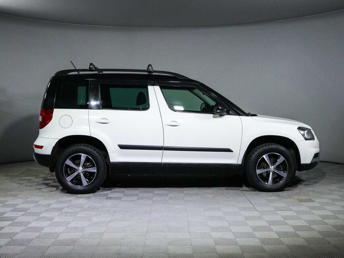 Купить Skoda Yeti, 2016, 95 161 км, фото №4