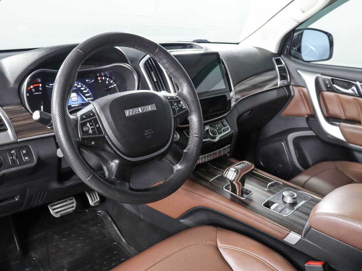 Купить Haval H9, 2020, 105 028 км, фото №13