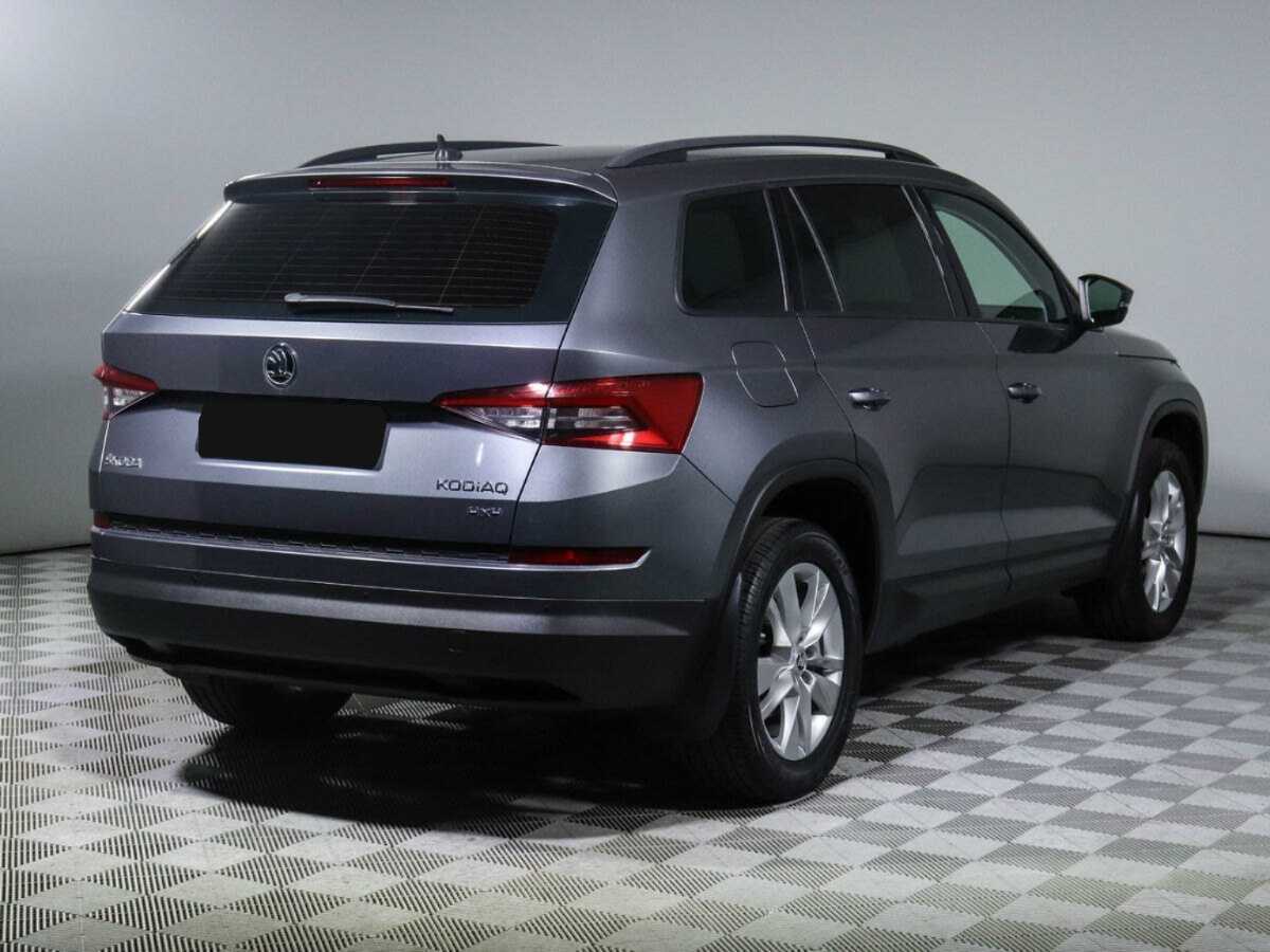 Купить Skoda Kodiaq, 2018, 69 728 км, фото №5