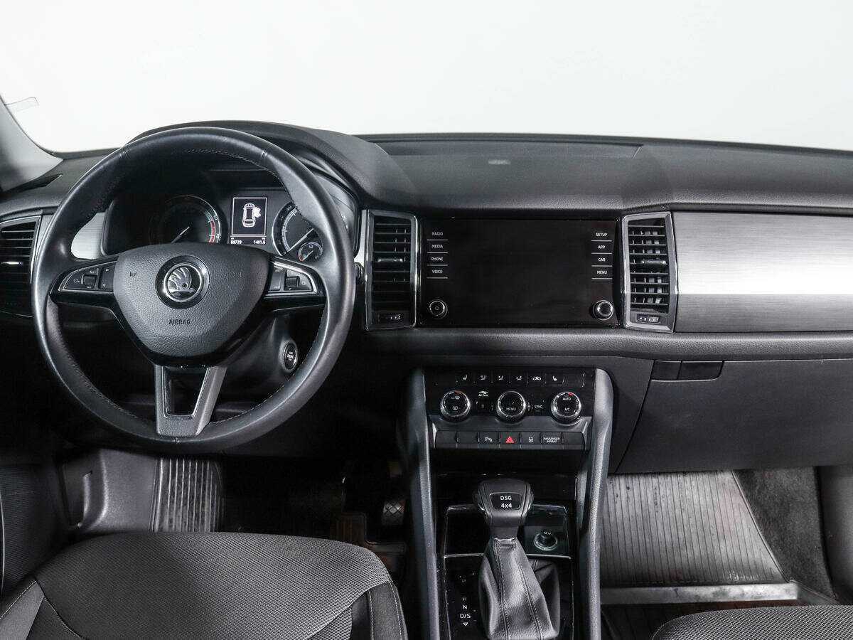 Купить Skoda Kodiaq, 2018, 69 728 км, фото №12