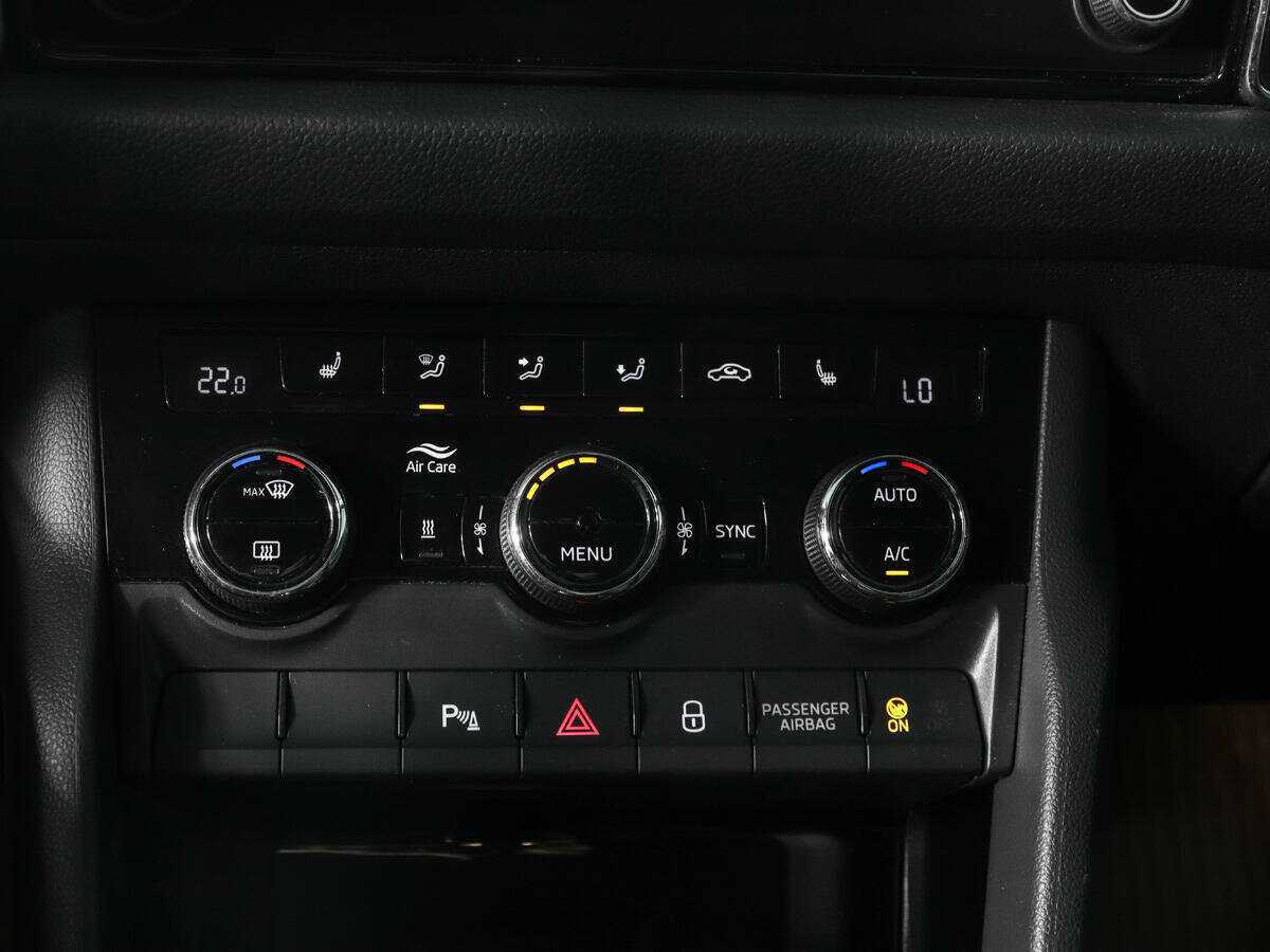 Купить Skoda Kodiaq, 2018, 69 728 км, фото №15