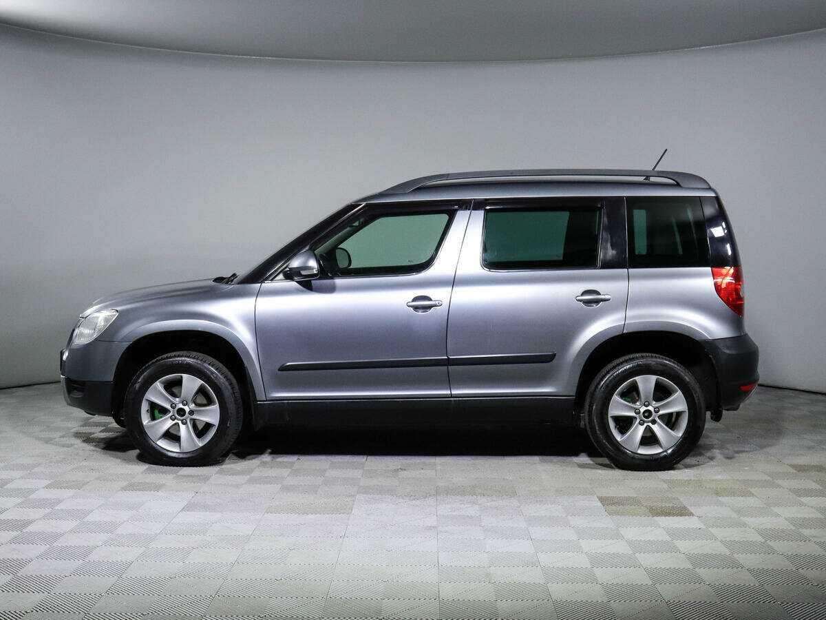 Купить Skoda Yeti, 2012, 186 845 км, фото №5