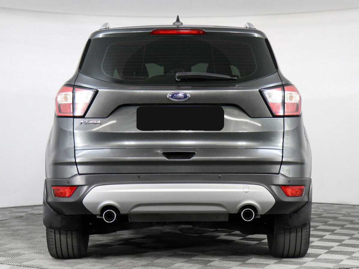 Купить Ford Kuga, 2018, 134 848 км, фото №6