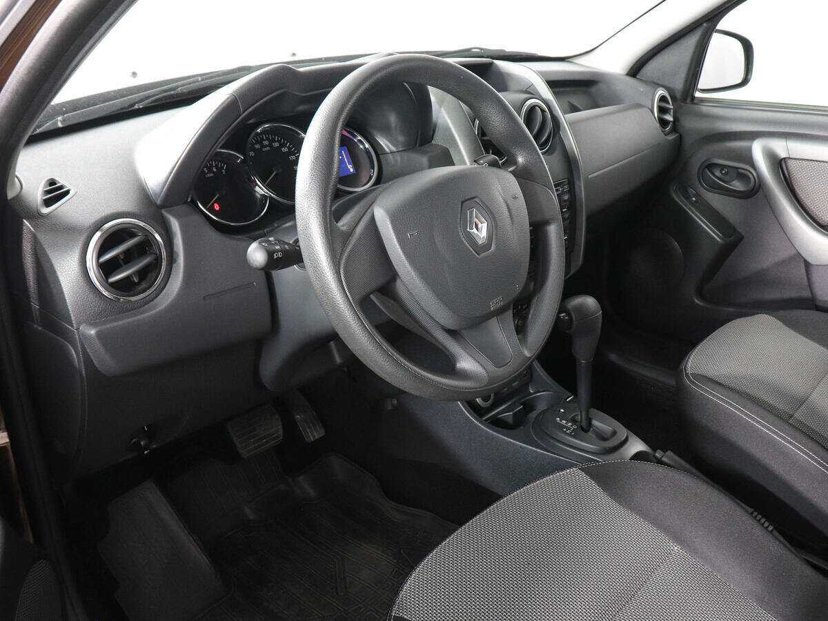 Купить Renault Duster, 2015, 67 016 км, фото №9