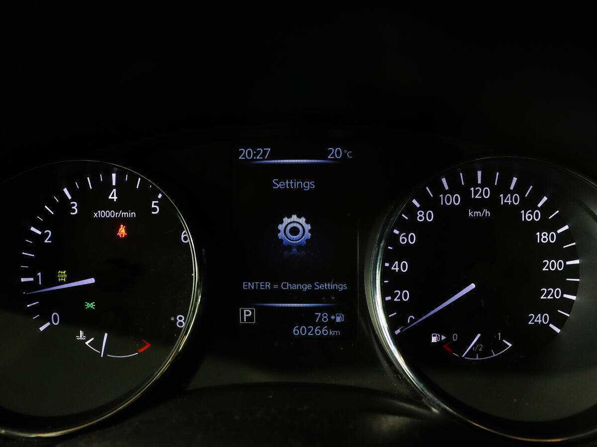 Купить Nissan Qashqai, 2019, 60 555 км, фото №9