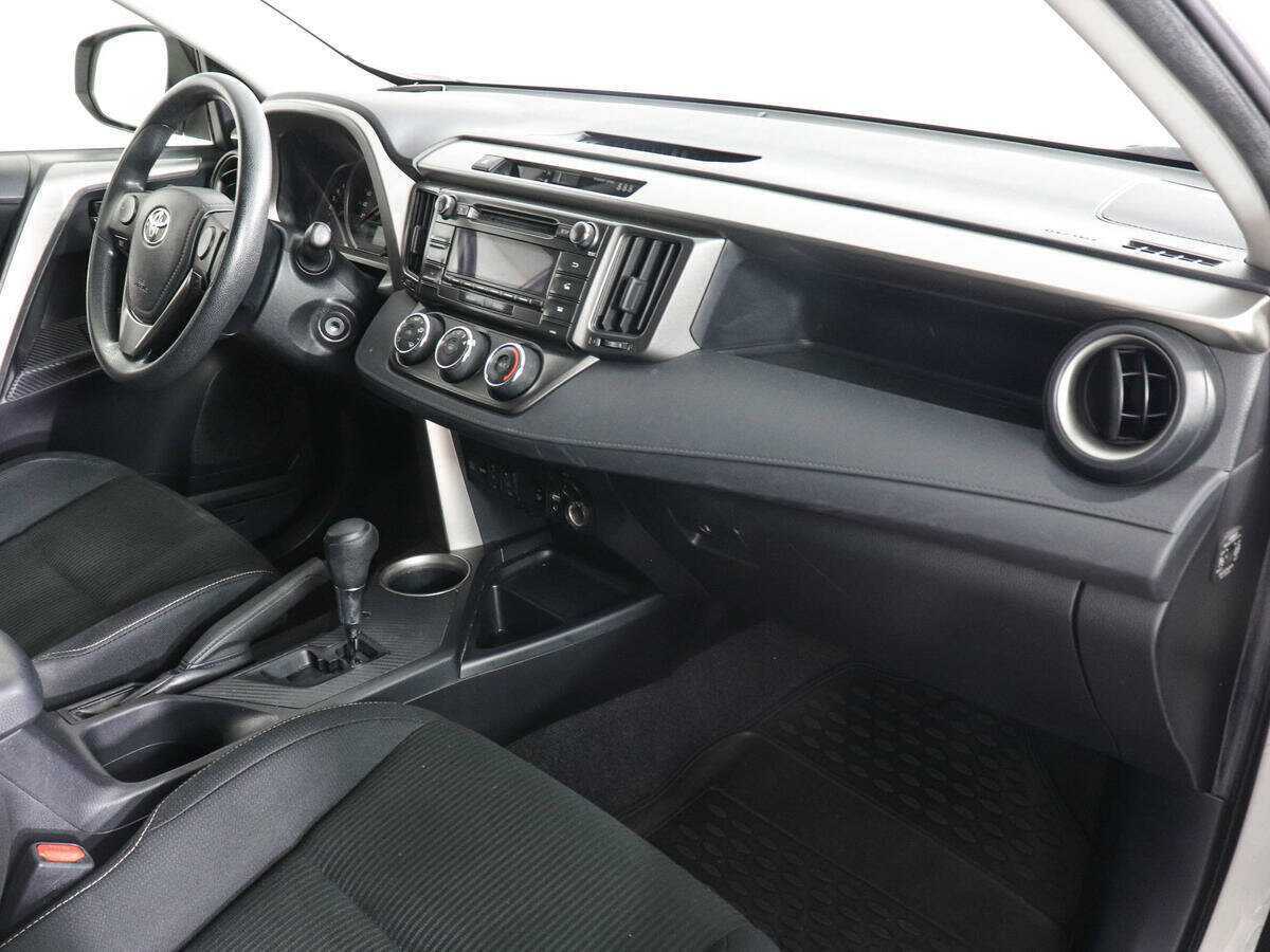 Купить Toyota RAV4, 2014, 127 260 км, фото №10