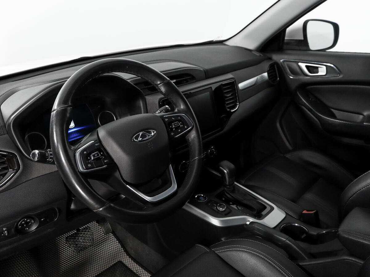 Купить CHERY Tiggo 4, 2019, 70 244 км, фото №9