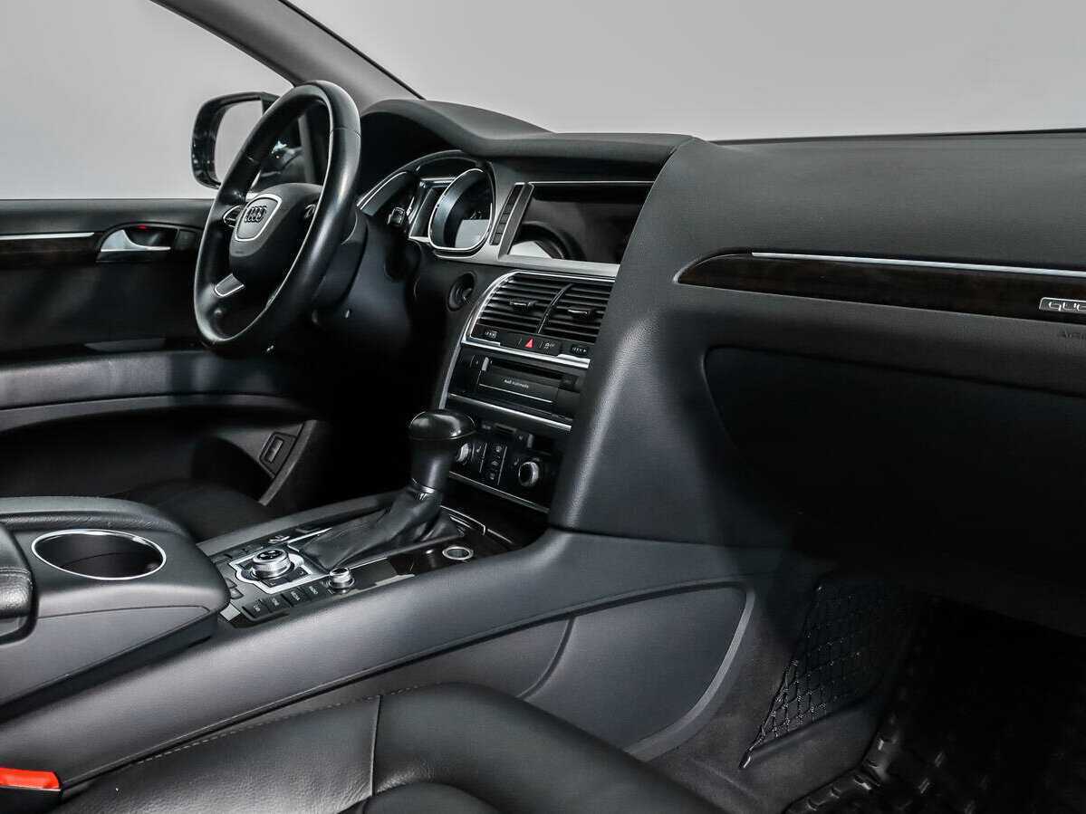 Купить Audi Q7, 2012, 164 728 км, фото №13