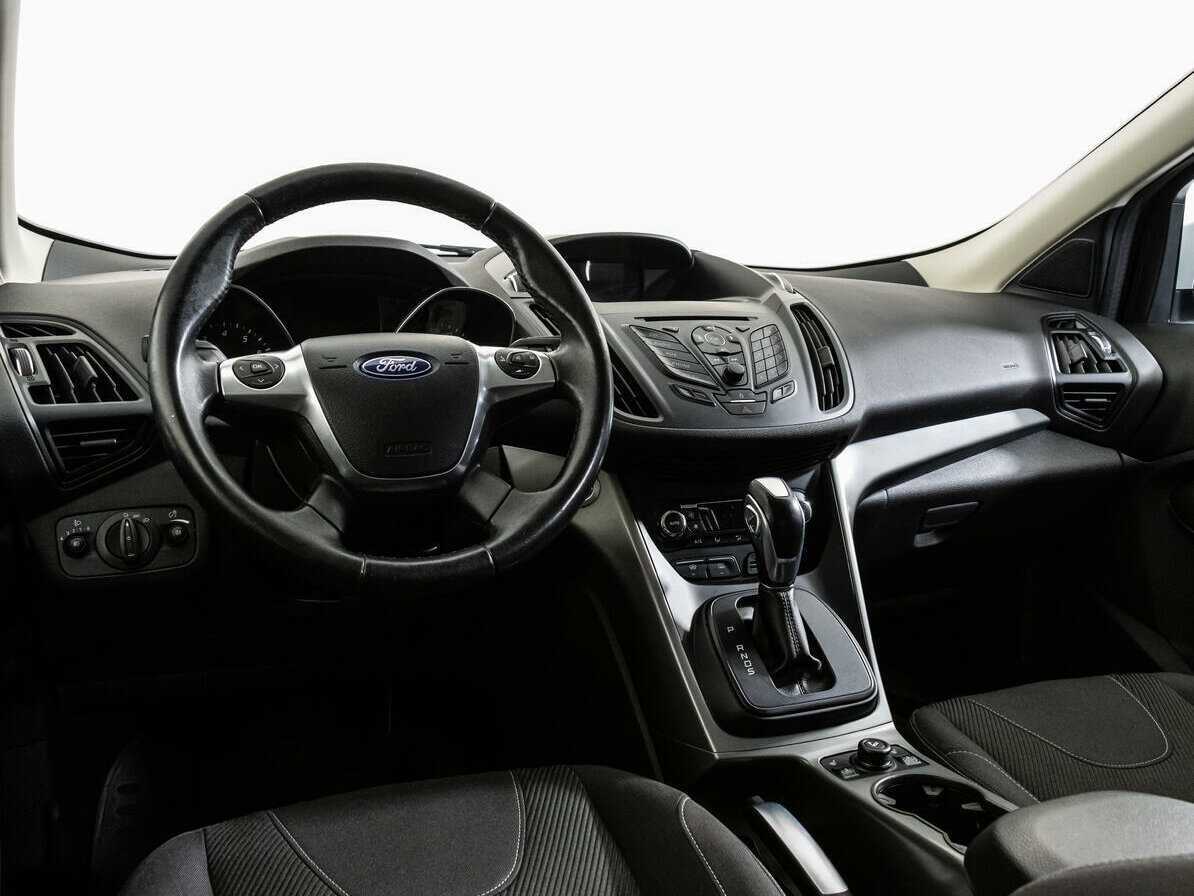 Купить Ford Kuga, 2014, 154 637 км, фото №10