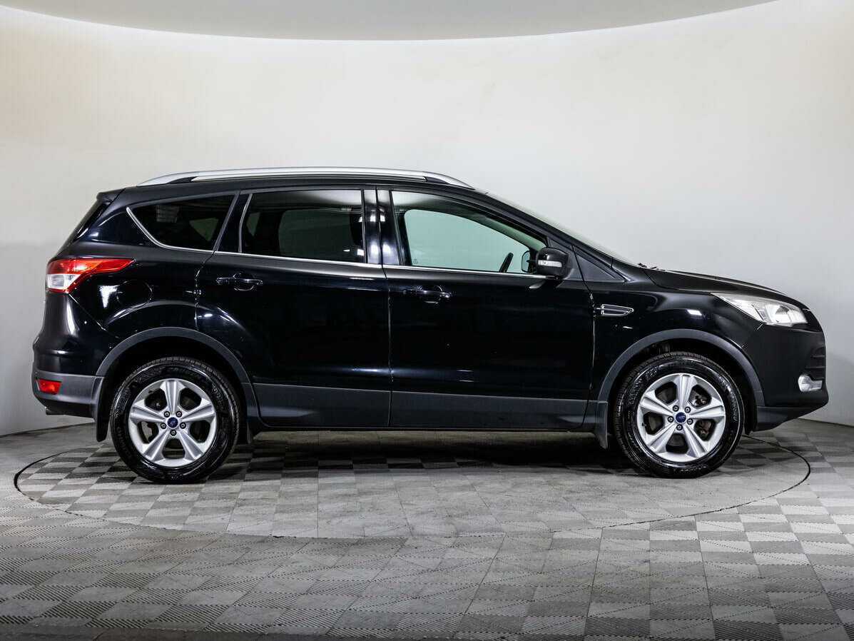 Купить Ford Kuga, 2014, 170 733 км, фото №4
