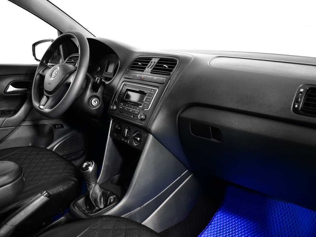 Купить Volkswagen Polo, 2019, 266 231 км, фото №9