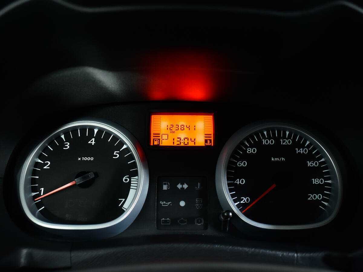 Купить Renault Duster, 2014, 120 200 км, фото №11