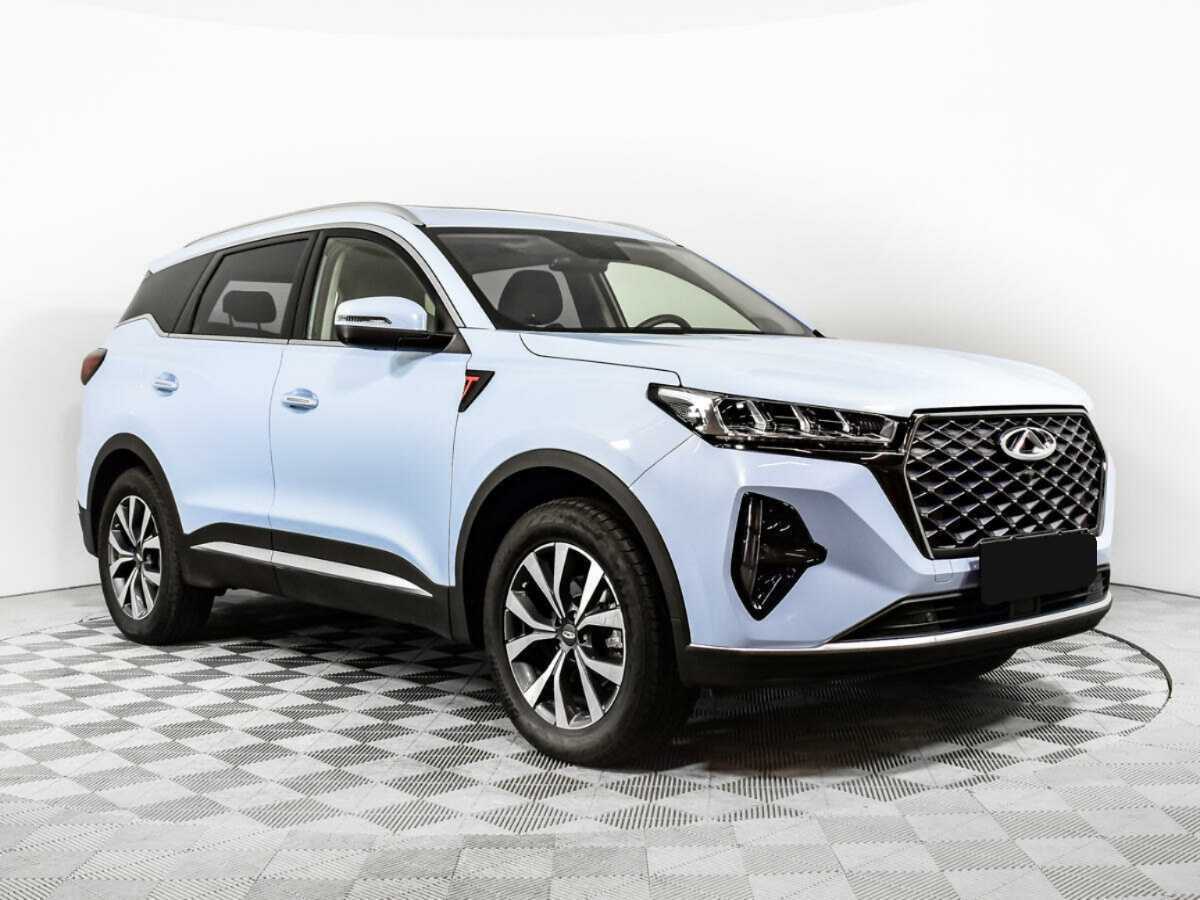 Chery Tiggo 7 Pro Max