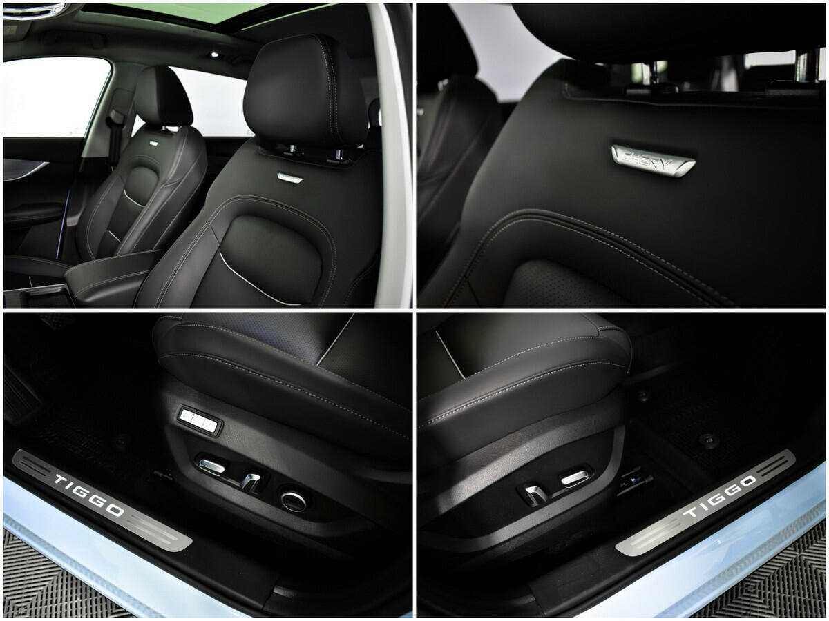 Купить CHERY Tiggo 7 Pro Max, 2023, 25 953 км, фото №15