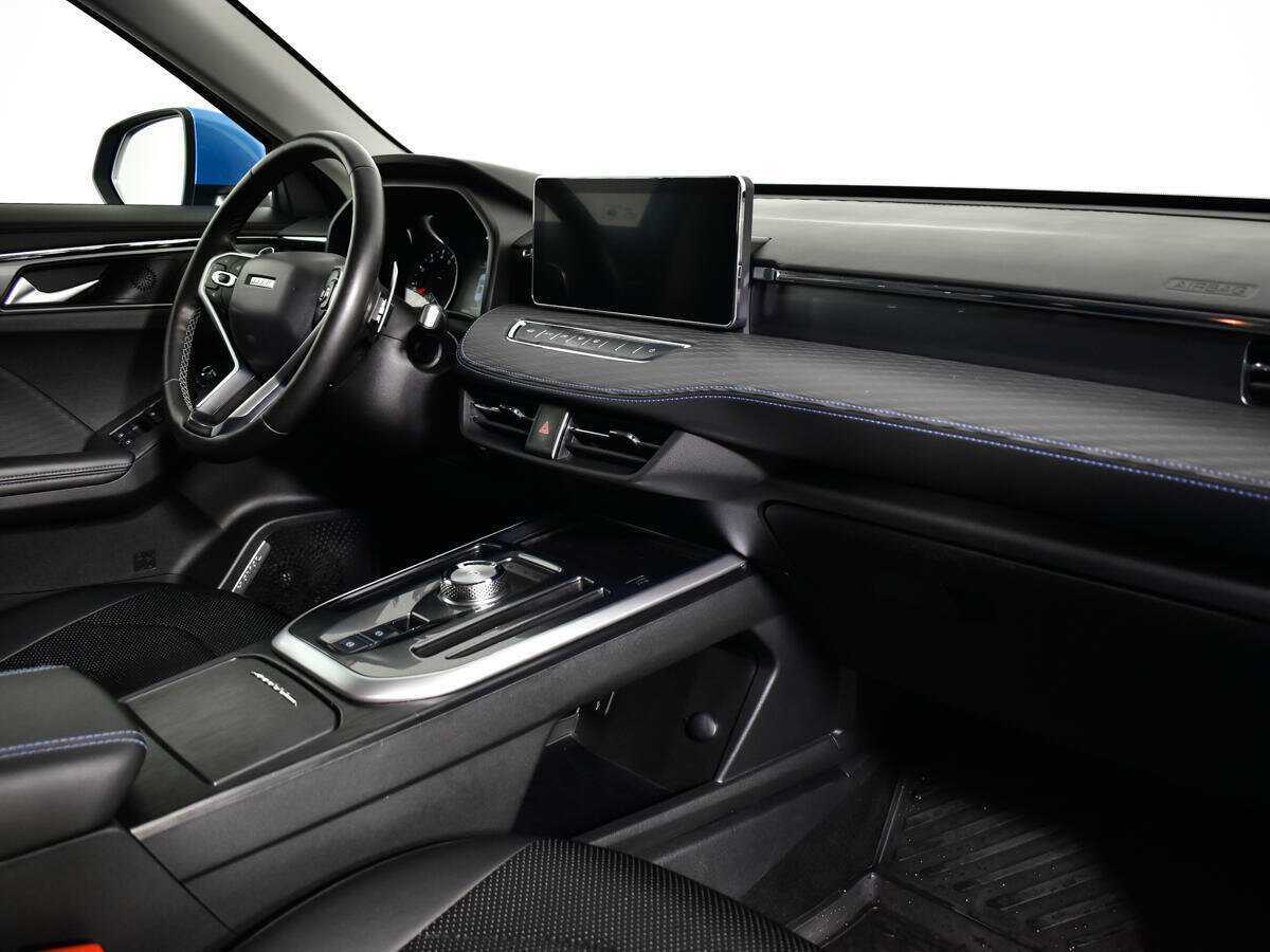 Купить Haval Jolion, 2022, 53 360 км, фото №9