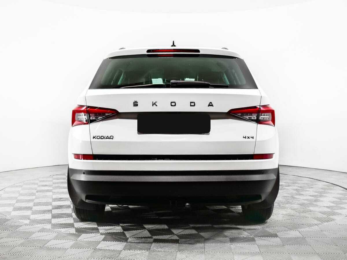 Купить Skoda Kodiaq, 2019, 137 364 км, фото №6