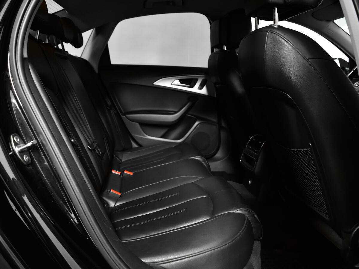 Купить Audi A6, 2014, 233 798 км, фото №10