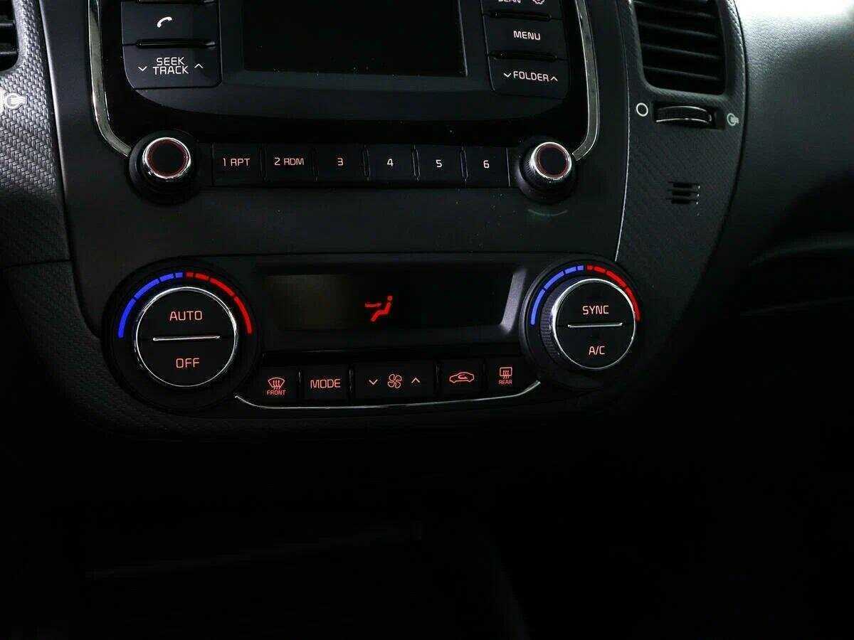 Купить Kia Cerato, 2018, 116 038 км, фото №16