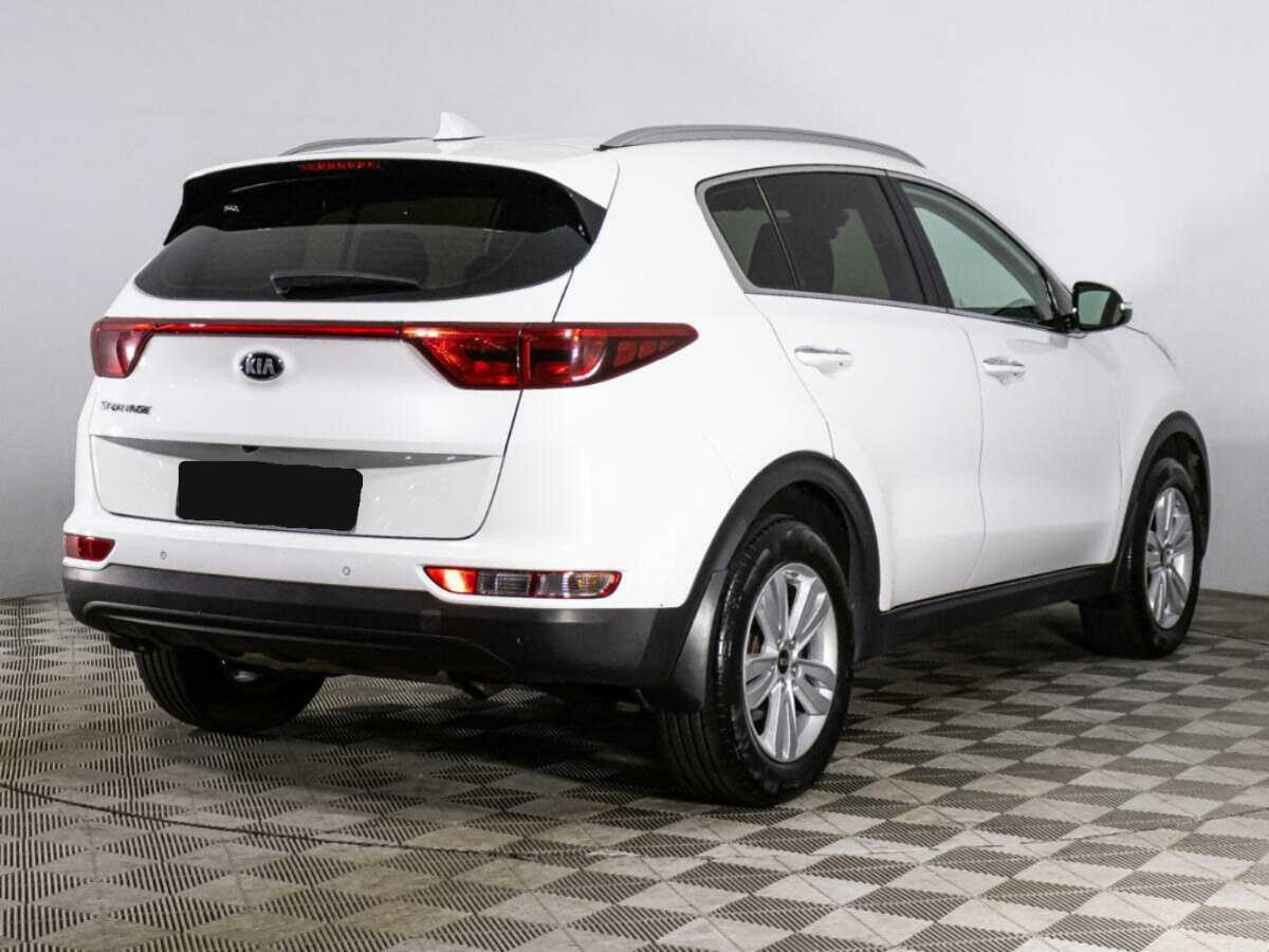 Купить Kia Sportage, 2018, 54 821 км, фото №5