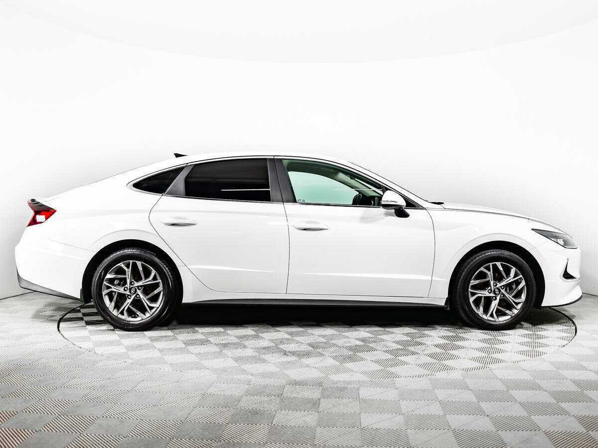Купить Hyundai Sonata, 2020, 141 515 км, фото №4