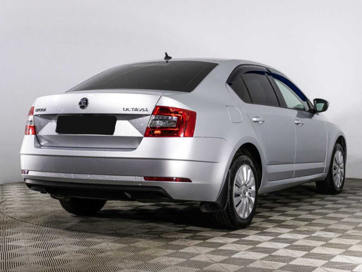 Купить Skoda Octavia, 2017, 136 758 км, фото №5