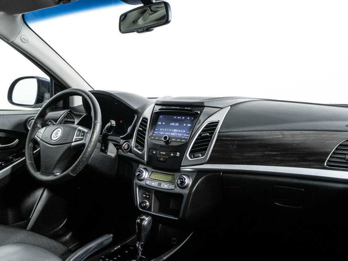 Купить SsangYong Actyon, 2014, 102 145 км, фото №9