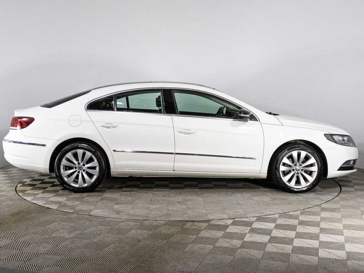 Купить Volkswagen Passat CC, 2013, 132 635 км, фото №4