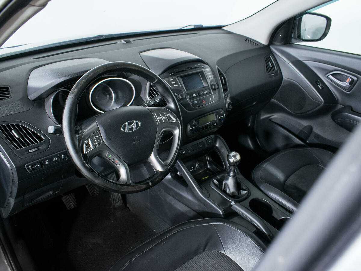 Купить Hyundai ix35, 2013, 212 107 км, фото №13