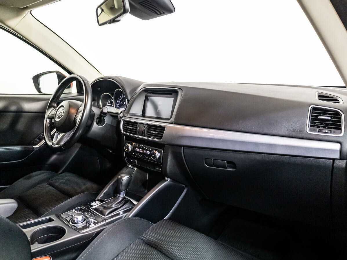 Купить Mazda CX-5, 2015, 84 433 км, фото №8
