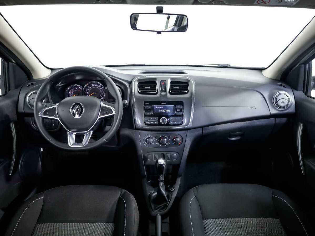 Купить Renault Logan Stepway, 2020, 104 551 км, фото №9