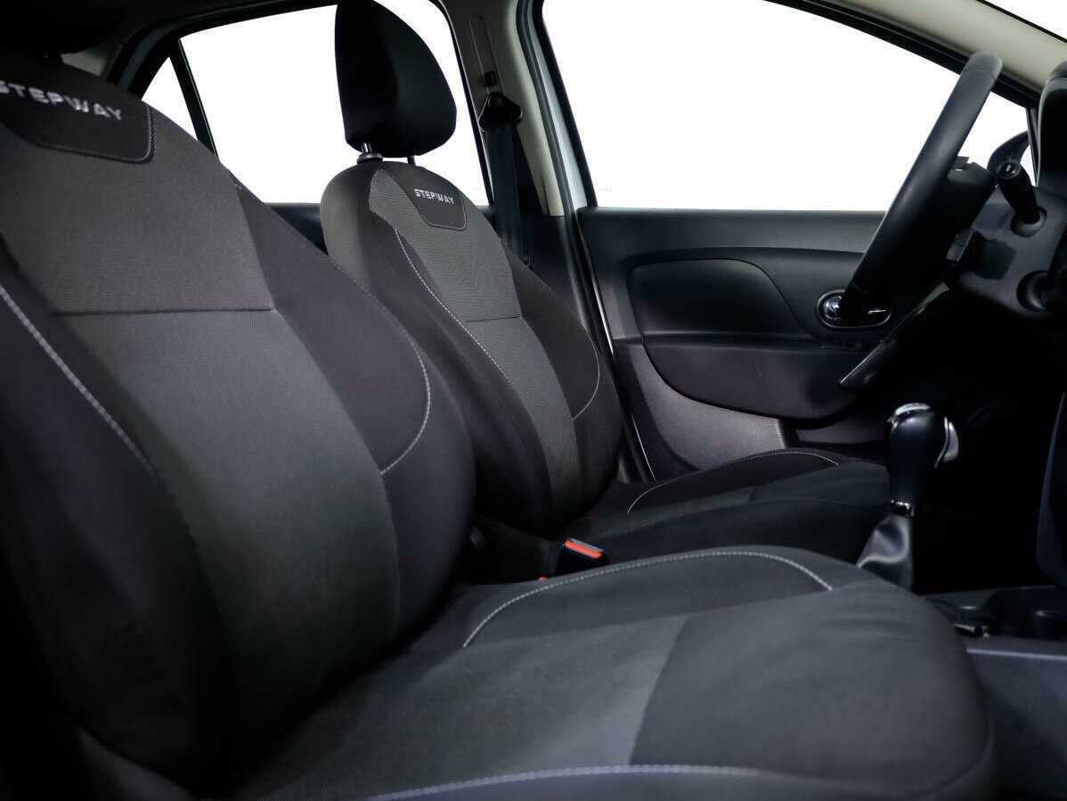 Купить Renault Logan Stepway, 2020, 104 551 км, фото №11