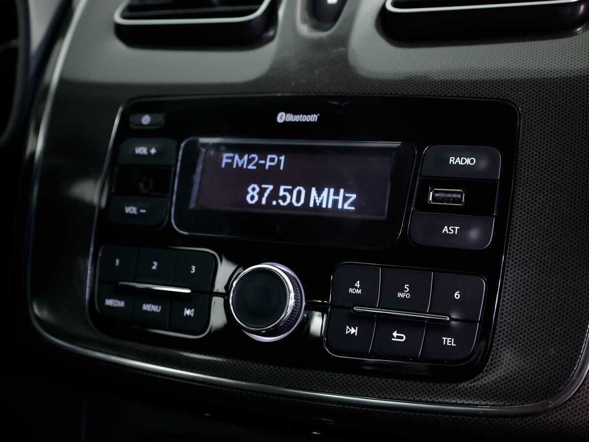 Купить Renault Logan Stepway, 2020, 104 551 км, фото №13